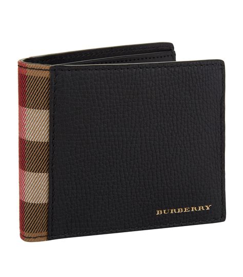 burberry portemonnee|burberry clothing for men.